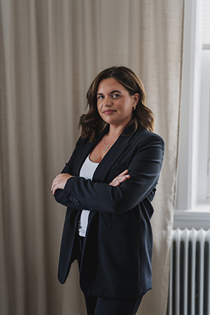 Hanna Högberg porträtt, Arxit i Uddevalla