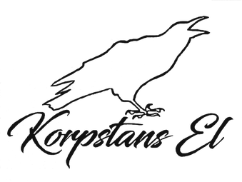 Korpstans el